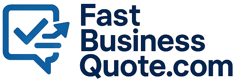 Fast Business Quote